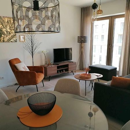 Bartine - Modern And Spacious Flat Near The Sea, Free Parking Space Oostende Exteriör bild