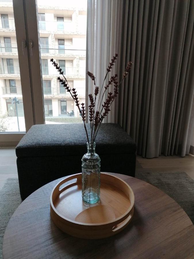 Bartine - Modern And Spacious Flat Near The Sea, Free Parking Space Oostende Exteriör bild