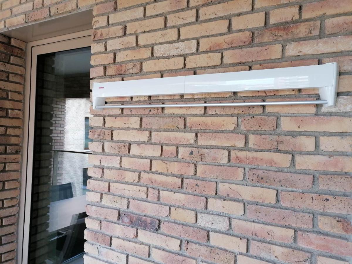 Bartine - Modern And Spacious Flat Near The Sea, Free Parking Space Oostende Exteriör bild