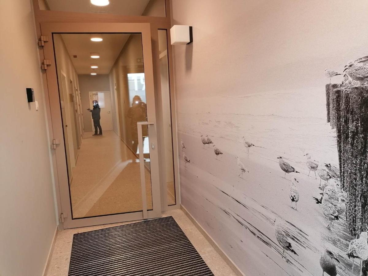 Bartine - Modern And Spacious Flat Near The Sea, Free Parking Space Oostende Exteriör bild