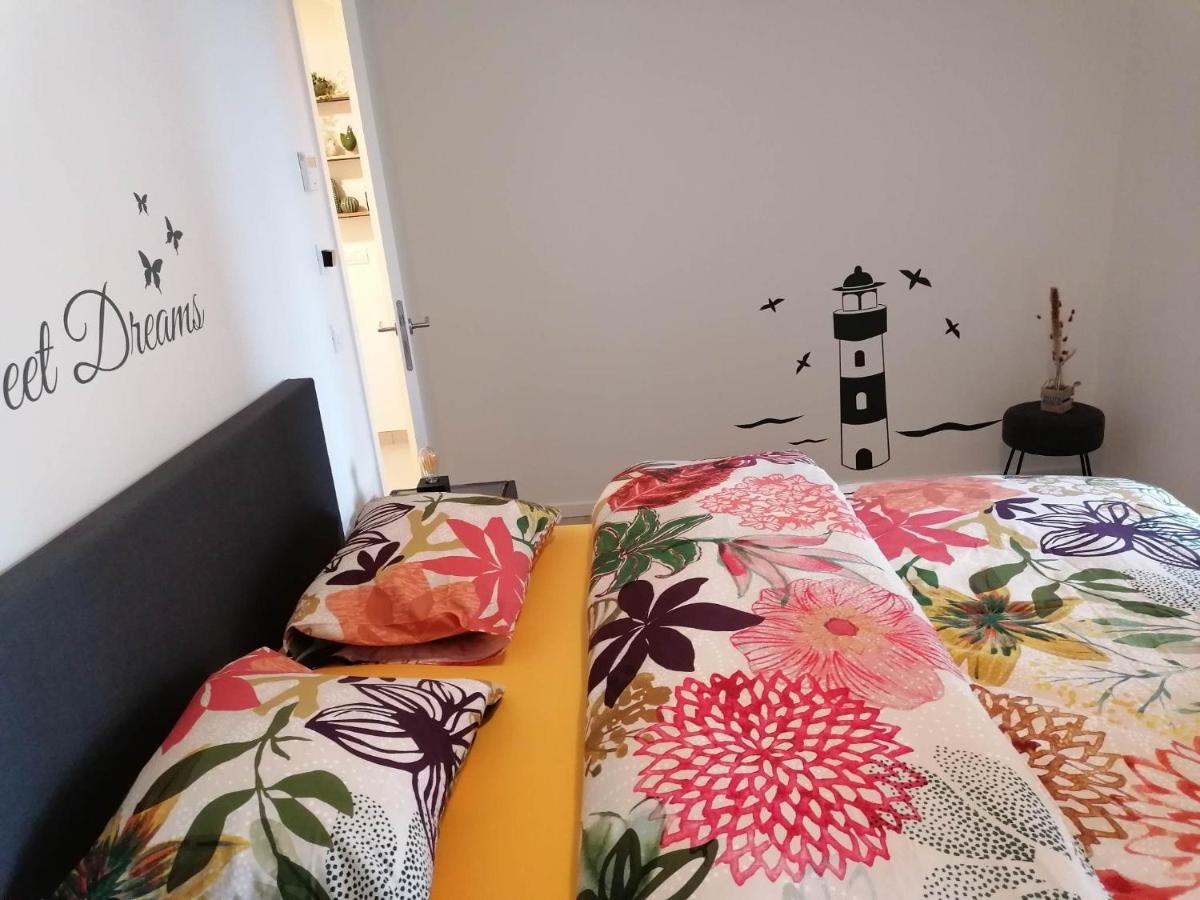 Bartine - Modern And Spacious Flat Near The Sea, Free Parking Space Oostende Exteriör bild