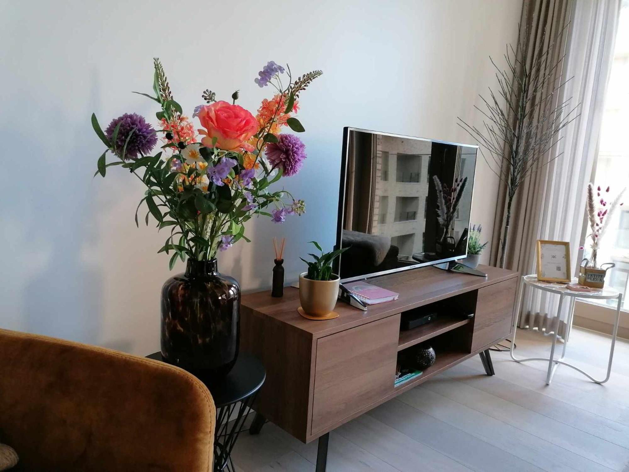Bartine - Modern And Spacious Flat Near The Sea, Free Parking Space Oostende Exteriör bild